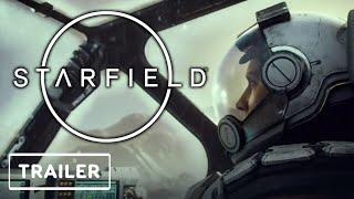 Starfield - Release Date Trailer | E3 2021