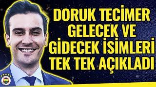 Fenerbahçe Transferde Gaza Bastı... İşte Gelecek ve Gidecek İsimler...