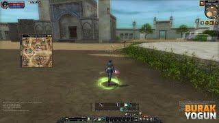 Silkroad Online - Good to Have Broom (Samarkand Quest)