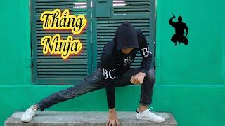 Thắng Ninja Phi Tiêu - Chào Mừng Các Bạn Đến Với Kênh Youtube của mình #shorts #short #shortvideo