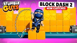 I Created NEW Clutches in Block Dash 2!