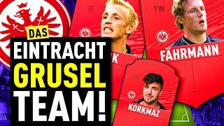 Adler-Flops! Die Albtraum-Elf von Eintracht Frankfurt | FUSSBALL 2000