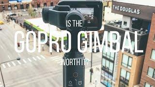 GOPRO KARMA GIMBAL | WORTH IT?