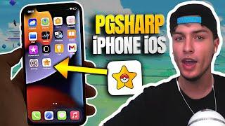  How To Install PGSharp on iPhone EASILY!  PG Sharp iOS Tutorial (2024)