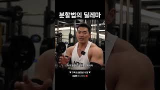 분할법의 딜레마