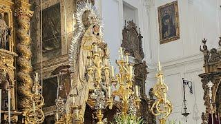 Salida Nuestra Señora de la Encarnación 2024