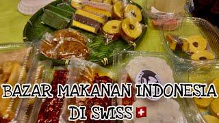 BAZAR MAKANAN INDONESIA DI SWISS