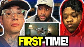 THIS IS US! | 3 American Rappers FIRST TIME REACTION To Ren - Hi Ren