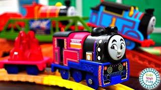 Introducing Ashima! Thomas and Friends Race for the Sodor Cup