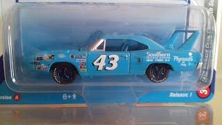 Richard Petty's 1970 Plymouth Superbird