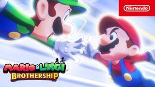 Mario & Luigi: Brothership setzt die Segel ab 7. November (Nintendo Switch)