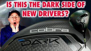 The Cobra DARKSPEED Reveals The Darkside of Golf Drivers - The Full Review