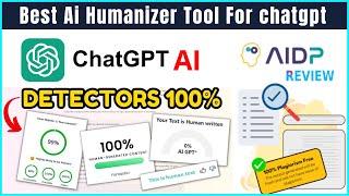 How to Humanize AI Content Easily | AI Detector Pro | AI Detection Bypass Tool 