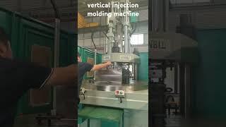 vertiacal injection molding machine~/plastic injection molding of water pipe joints/ from china#