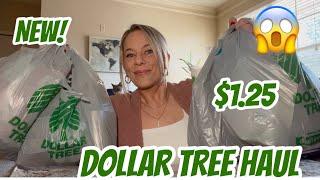 DOLLAR TREE HAUL | NEW | MUST SEE FINDS