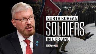 Why Is North Korea Sending Soldiers Into Ukraine? | Trailer | American Thought Leaders