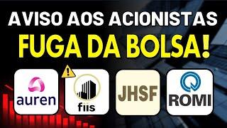 BRASIL EM ALERTA | BOLSA E FUNDOS IMOBILIÁRIOS EM QUEDA. INFLAÇÃO E DÓLAR DISPARAM COMO INVESTIR?