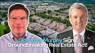 Breaking News: NJ Real Estate Will Never Be the Same!