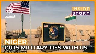 What's the impact of Niger cutting military ties with the US? | Inside Story