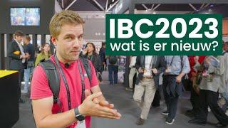 IBC 2023 - Is er veel nieuws te zien?