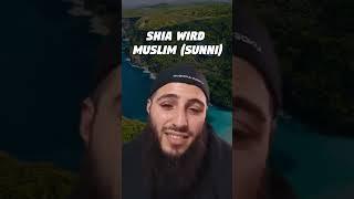 Mohamed - Vom Shiiten zum Sunniten konvertiert!