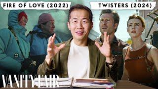 'Twisters' Director Reveals the Inspirations Behind the Film | Vanity Fair