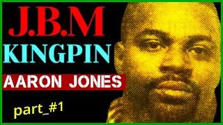 JUNIOR BLACK MAFIA (Part #1) - Aaron Jones - Anthony Reid