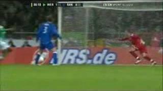 Allan McGregor's save vs Werder Bremen