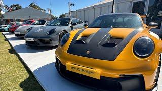 () Live! Paddock walk | 2024 VAILO Adelaide 500 #cars #supercars #racingcars #porsche