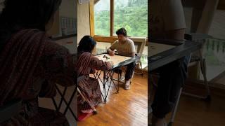 aj tirthan valley me mast din bitaya #minivlog #dailyminivlog #minivlogseries #familyvlog #familyfun