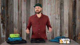 Ultralight Travel Accessories — Packing and Organization — Product Tour