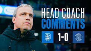 HEAD COACH COMMENTS | Michael Duff on the Boxing Day win