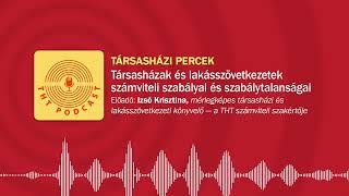 Társasházi Percek: THT Podcast (S02E02)