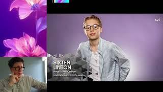 Sixten Linton – Hearts Will Collide - Hello Mello 2024 #reaction #hellomello