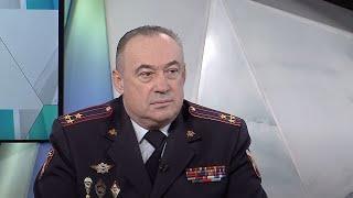 Владимир Денисов: о работе центра лицензионно-разрешительной работы Управления Росгвардии