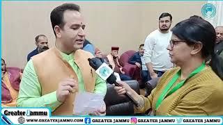 BJP not satisfied with the Budget | Greater Greater Jammu