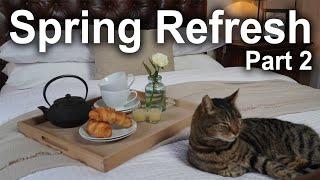 Spring refresh part 2 | 2024 | Spring decorate with me