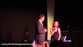 Lindsay Hamilton & John Danbury sing 'Suddenly Seymour" from Little Shop of Horrors