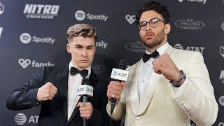 The Streamer Awards Red Carpet Interviews 2022