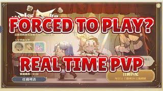 REAL TIME PVP RELEASED [Sword of Convallaria]