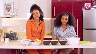 Cook with Wema Sepetu S02E07 Zuchu