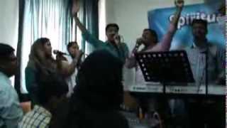 SPIRITUAL REVIVAL MINISTRY - SHARJAH