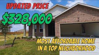 The CHEAPEST Home in The Best Houston Suburb! | Starlight Homes in Sunterra