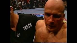 Bas Rutten VS Kevin Randleman UFC 20 Classic Championship Fight