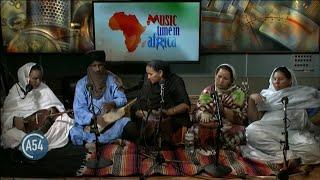 Entertainment Report: Music Time in Africa 500th episode celebration