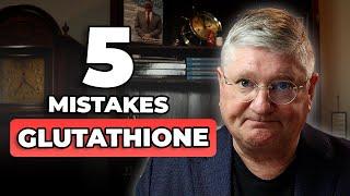 Dr.  Anderson REVEALS The 5 MISTAKES You’re Making When Taking GLUTATHIONE