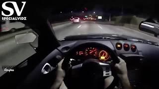 Insane High Speed Driving in Highway   Autobahn Compilation 2018