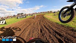 GoPro: Ruben Fernandez 2023 FIM MXGP Qualifying Moto from Round 19 Matterley Basin, United Kingdom
