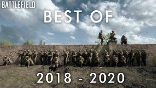 Battlefield 1 & V - The Best of the Battlefield Cinematic Crew 2018 - 2020