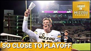 Missouri Really Could Have Made The College Football Playoff